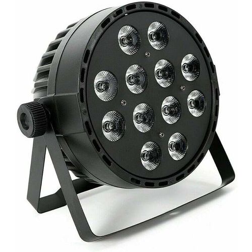 0738633563738 - Senderpick - 12x10W led Disco dj Strahler Scheinwerfer Bühnenlicht DMX512 Stage Licht Bühnenlichteffekte