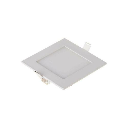 3800157686075 - Vtac - v-tac VT-307SQ 3 w Einbau-Mini-Quadrat-LED-Panel weiße Farbe 130 lm 120 ° natürliches weißes Licht 4000 k Artikelnummer 216296