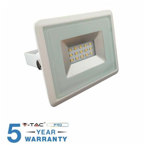 0604220600387 - Vtac - v-tac 10W 20W 30W 50W 100W slim led lighthouse for outdoor IP65-10Watt-Cool