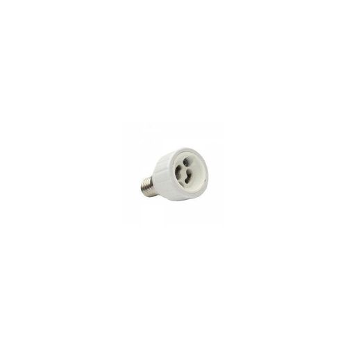 5905339088512 - - Adapter   Konverter für E14 Birnen GU10 HLDR-E14   GU10 Mod 08851