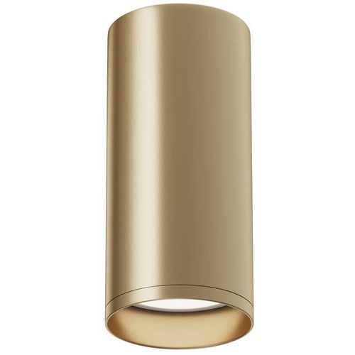 4262431063993 - - Deckenleuchte Deckenspot Wohnzimmerlampe Lampe Flurleuchte Matt-Gold h 13 cm