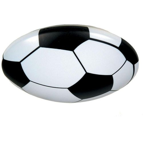 4036239006786 - - Deckenleuchte für Fussball-Fans Deckenschale mit bruchsicherem Schirm fussball