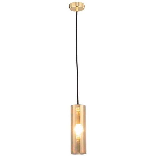 4262431055042 - - Pendellampe Pendelleuchte Hängelampe Hängeleuchte Esszimmerlampe Metall Glas E14