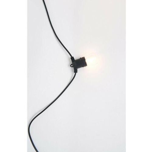 5020024002823 - Forum Lighting - Forum Wye Solar 2700k led 10-flammige Hänge-Deckenleuchte Schwarz IP44