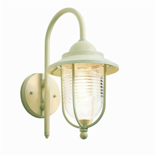 5020024709005 - Forum Lighting - Forum Eris Fisherman Außenwandlaterne Mint IP44