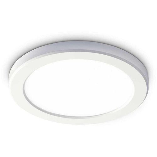 8055303784807 - Iperbriko - Aura Deckenleuchte weiß 4000K D220xH18mm