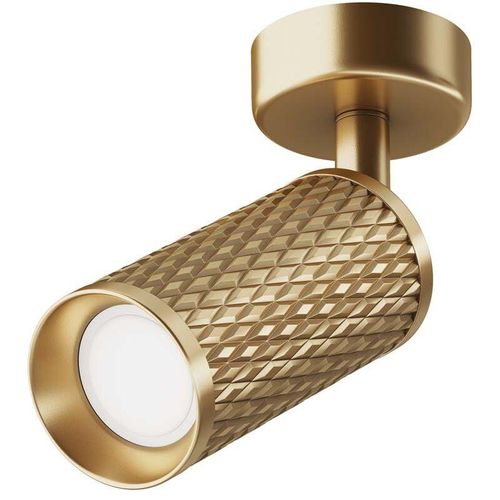 4262431062842 - - Deckenlampe Deckenleuchte Spotstrahler Esszimmerlampe goldfarben GU10 schwenkbar