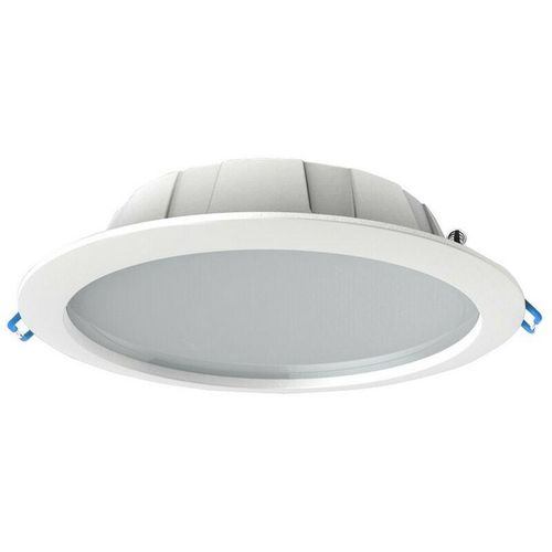 8435153263903 - Inspired Lighting - Inspired Mantra Fusion - Graciosa - Rundes 235 cm LED-Einbaudownlight 245 w 3000 k 1900 lm weiß ausgeschnitten 200 mm IP44