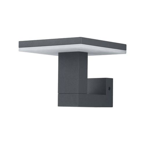 8435153264979 - Inspired Lighting - Inspired Mantra - Tignes - Wandleuchte 10W led 3000K 700lm IP54 Anthrazit