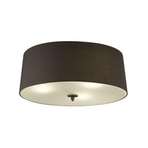 8435153236853 - Inspired Lighting - Inspired Mantra - Lua ag - Decke 3 Licht E27 Aschgrau mit Aschgrau