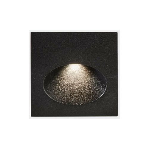 8445386088181 - Leds C4 Lighting - leds C4 Bat Square Oval Outdoor led Wandeinbauleuchte Square Urban Grey IP65 22W 2700K