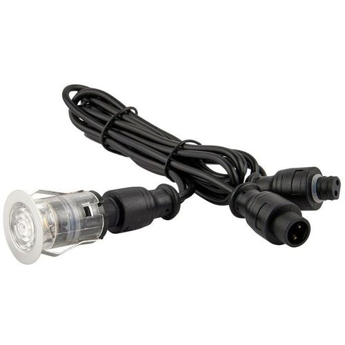 5017588944300 - Saxby Lighting - Saxby Ikonpro Shieldeco cct IP65 5W Bodeneinbauleuchte für den Außenbereich polierter Edelstahl