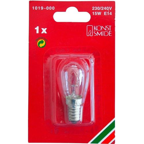 7318301019007 - 1019-000 Ersatzlampe eek g (a - g) 1 St E14 230 V 50 Hz Warmweiß - Konstsmide