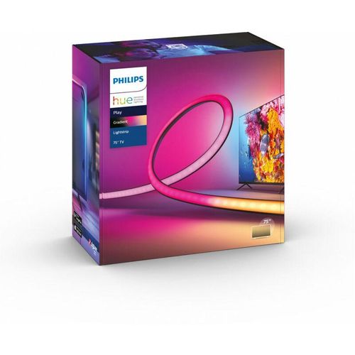 8718699784799 - Hue Hue Play Gradient Lightstrip 75 Zoll White & Col Amb (78479900) - Philips