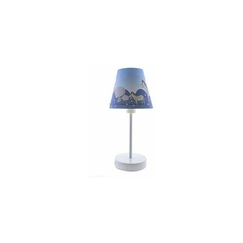 8435197477687 - Cristalrecord - Blaue Noah-Tischlampe für Kinder