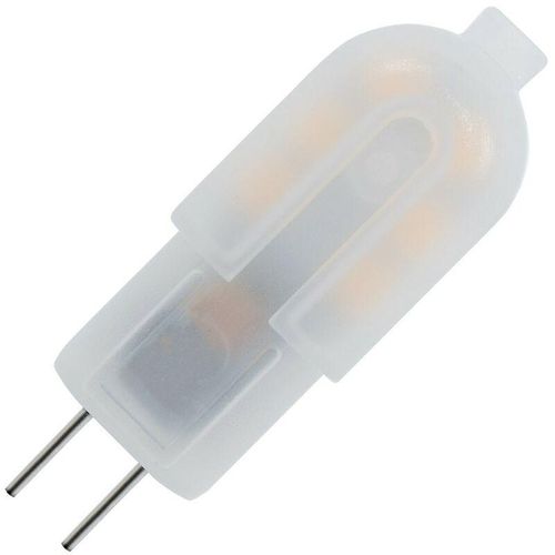 8445044096206 - Ledkia - LED-Glühbirne G4 15W 110 lm pc 12V Kaltes Weiß 6500K 360º16 mm