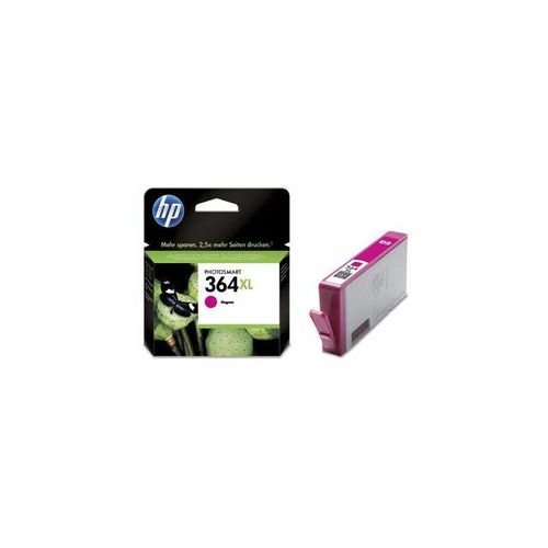 0883585706013 - Hewlett-packard - hp 364XL Magenta Original Druckerpatrone mit hoher Reichweite