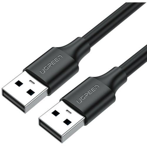 6957303813070 - USB-Kabel - usb 20 480Mbps schwarz 025m - Ugreen