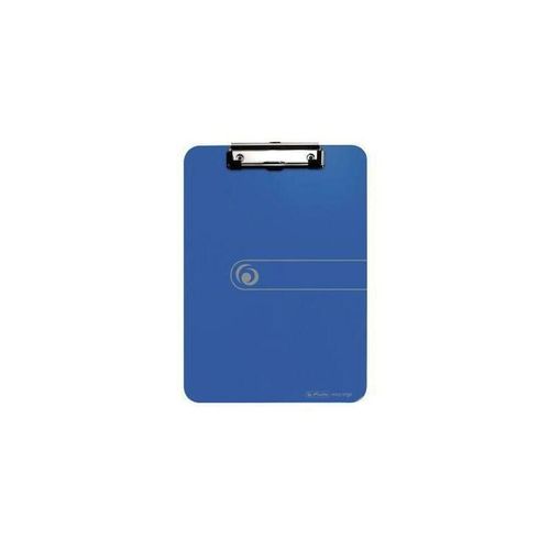 4008110441740 - Klemmbrett easy orga 11226396 A4 opak blau PS (Polystyrol) inkl Aufhängeöse  4008110441740 Herlitz