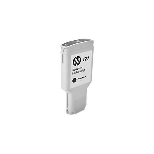 0889296103332 - HP 727 300-ml Photo Black DesignJet Ink Cartridge Druckerpatrone 1 Stück(e) Original