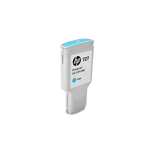 0889296103301 - Hewlett Packard - hp F9J76A Original Tintenpatrone 727 Cyan 300ml (F9J76A)