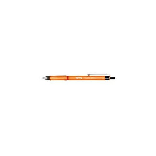 3026980890926 - 12 x Feinminenstift Visuclick 07 2B orange