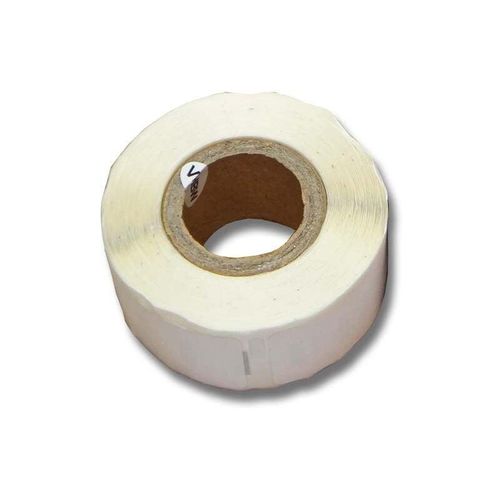 4068201490965 - vhbw Etiketten-Rolle 12mm x 50mm (220 Etiketten) Ersatz für Dymo 99017 für Etiketten-Drucker