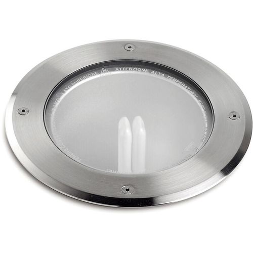 8435256558418 - Novolux - Bodeneinbaustrahlern libeccio IP67 G24-d3 26W 98º Inox