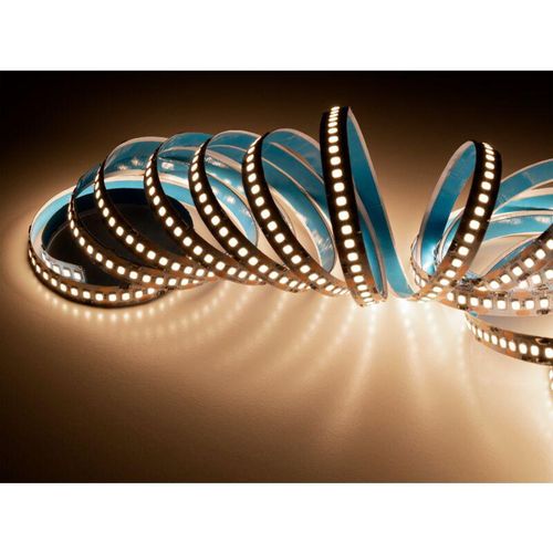 4250967332058 - Mcshine - LED-Stripe 1700lm m 204LEDs m 16W m 4000K IP20 5m Rolle