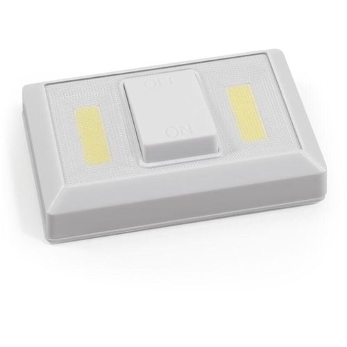 4250967332362 - MCS-1452840 - LED-Klebeleuchte LK2-COB mit Klebefolie und Magnet 112 x 74 mm