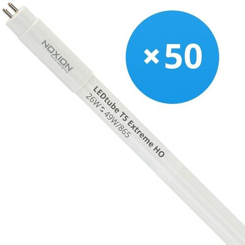 8719157049290 - Mehrfachpackung 50x Noxion Avant led Röhre T5 Extreme (hf) High Output 26W 3900lm - 865 Tageslichtweiß 145cm - Ersatz - 6500K - Tageslichtweiß