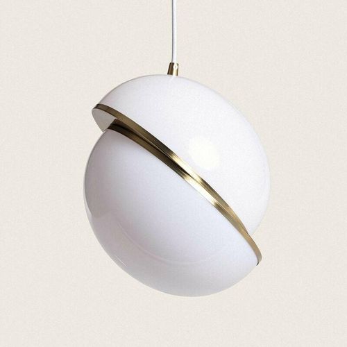 8445044055920 - Ledkia - Hängeleuchte Metall Venus Gold250 mm