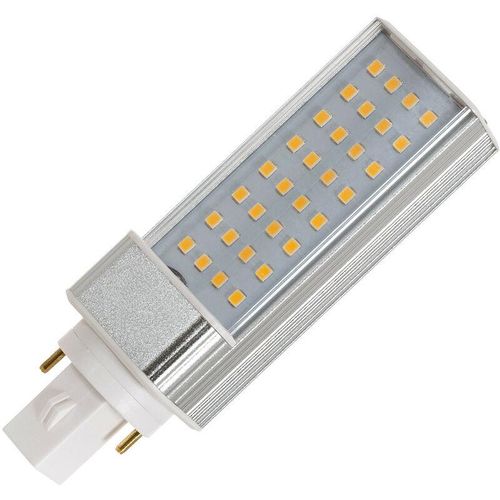 8445044103812 - Ledkia - LED-Glühbirne G24 7W 700 lm Neutrales Weiß 4000K - 4500K 120º35 mm