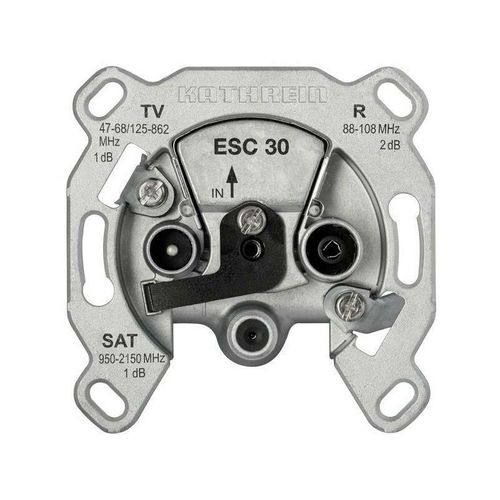 4021121547447 - Enddose 30000000f Fernspeise Mod Modem ESC30 - Aluminium - Kathrein