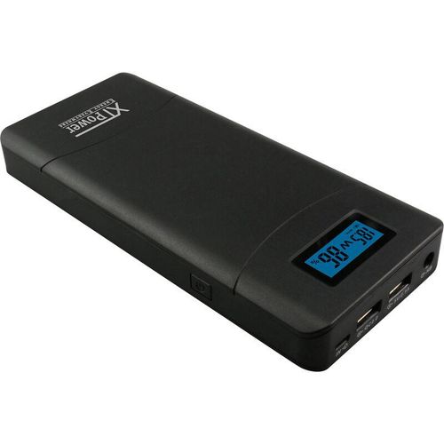 4250637212895 - Jauch Quartz - XT-20000 QC3 PA2 Powerbank 20400 mAh Quick Charge 30 Li-Ion