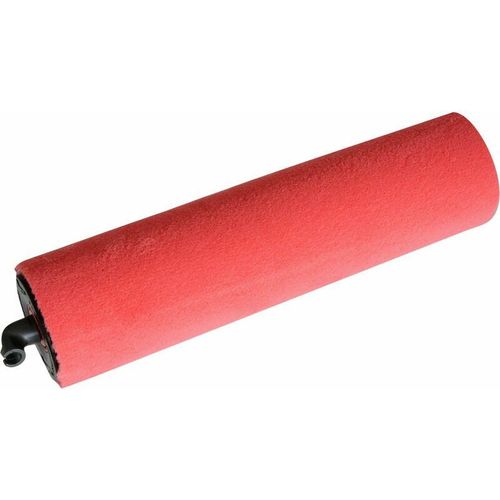 4001438155849 - RollMatic® Farbwalze RedFibre mit Antihaftbeschichtung 25 cm 4 mm Farbroller - Nespoli