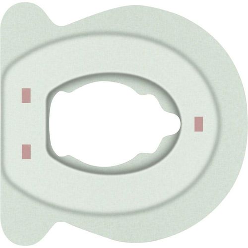 4013283048122 - WC-Cover Toilettenauflage reißfeste keim- und wasserdicht Desinfektionsmittel - Reer