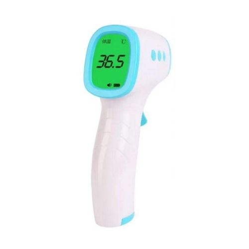 7640306321268 - Trisa 18837000 Infrarot Fieberthermometer Mit Fieberalarm