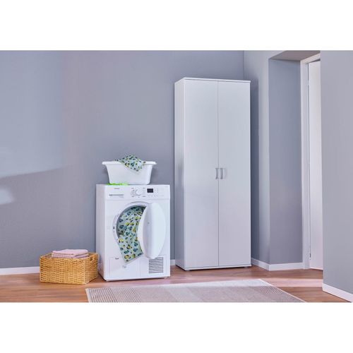 4010340135115 - Ebuy24 - Arconati Universalschrank Reinigungsschrank 2 Türen weiß - Weiß 4010340135115 - Ebuy24 - Arconati Universalschrank Reinigungsschrank 2 Türen weiß - Weiß