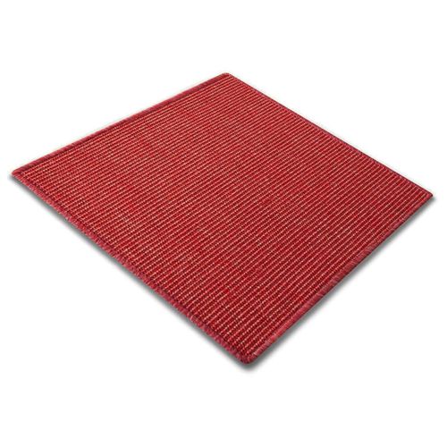4251041670028 - Floordirekt Katzen-Kratzteppich Katzen 12220 Rot Quadratisch 1000 mm x 1000 mm 4251041670028 - Floordirekt Katzen-Kratzteppich Katzen 12220 Rot Quadratisch 1000 mm x 1000 mm
