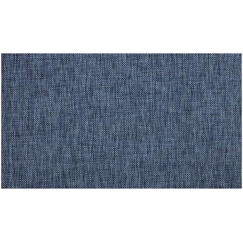 4064149538172 - Floordirekt - Vinyl-Badteppich Arezzo 50 x 60 cm - Blau