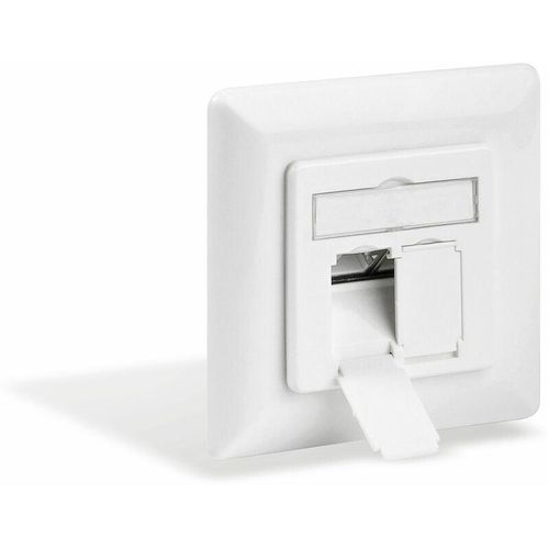 4040849687211 - GOOBAY 68721 - RJ45-Anschlussdose Unterputz 2-Port CAT6A LSA 4040849687211 - GOOBAY 68721 - RJ45-Anschlussdose Unterputz 2-Port CAT6A LSA