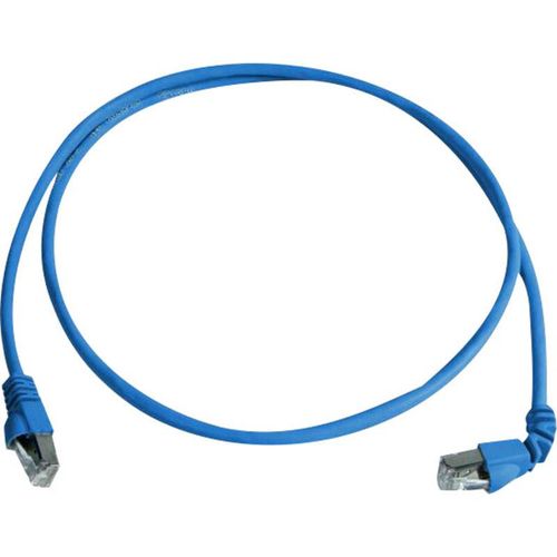 4018359361402 - L00001A0159 RJ45 Netzwerkkabel Patchkabel cat 6a s ftp 200 m Blau Flammwidrig Halogen - Telegärtner