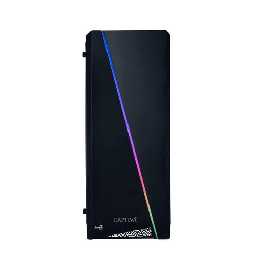 4046373701263 - CAPTIVA Gaming-PC Advanced Gaming I70-126 Computer Gr Microsoft Windows 11 Pro (64 Bit) 16 GB RAM 500 GB SSD schwarz Gaming PCs