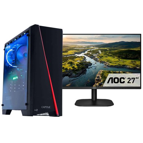 4046373624876 - E (A bis G) CAPTIVA Business-PC-Komplettsystem Power Starter R62-487 TFT Bundle Computer-Komplettsysteme Gr Microsoft Windows 11 Home (64 Bit) 16 GB RAM 1000 GB SSD schwarz PC Sets 4046373624876 - E (A bis G) CAPTIVA Business-PC-Komplettsystem Power Starter R62-487 TFT Bundle Computer-Komplettsysteme Gr Microsoft Windows 11 Home (64 Bit) 16 GB RAM 1000 GB SSD schwarz PC Sets