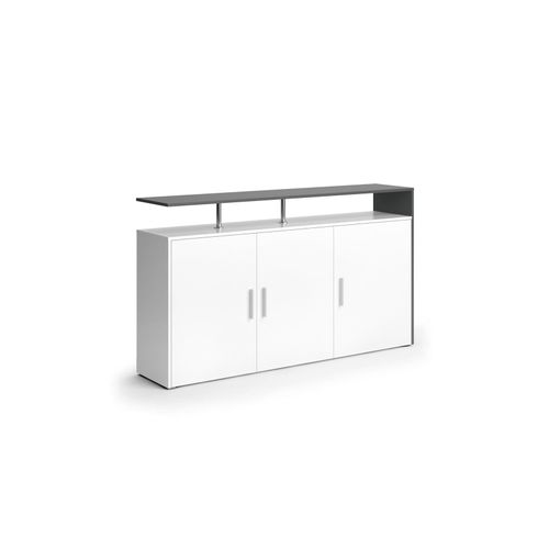 4251421929951 - VICCO Sideboard AMATO Kommode Schrank Weiß Anrichte Fernsehschrank TV