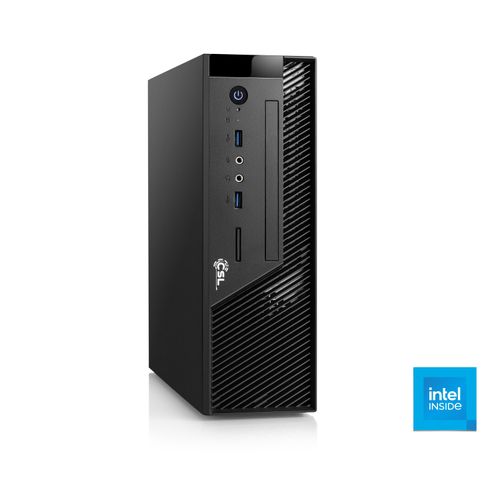 4061474203478 - CSL Gaming-PC Mini-ITX N100   16 GB 1000 M2 SSD Windo 11 Home Computer Gewicht auf 31 kg Gr Microsoft Windows 11 Home (64 Bit) 16 GB RAM 1000 GB SSD schwarz Gaming PCs