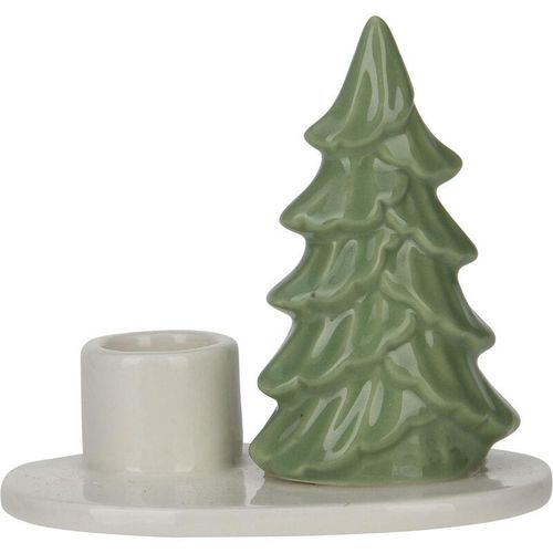 5902973436563 - Kerzenständer für Weihnachten mit Weihnachtsbaum 8 cm