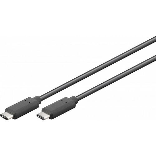 4040849679766 - GOOBAY 67976 - Daten & Ladekabel C Stecker auf USB 30 C Stecker 1 m