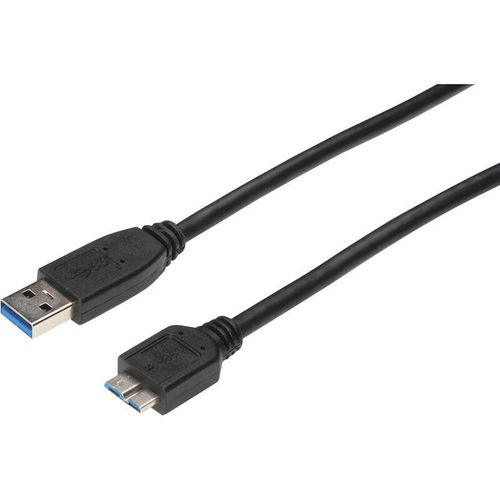 4016032283287 - USB-Kabel usb 32 Gen1 (usb 30   usb 31 Gen1) usb-a Stecker USB-Micro-B 30 Stecker 100 - Digitus